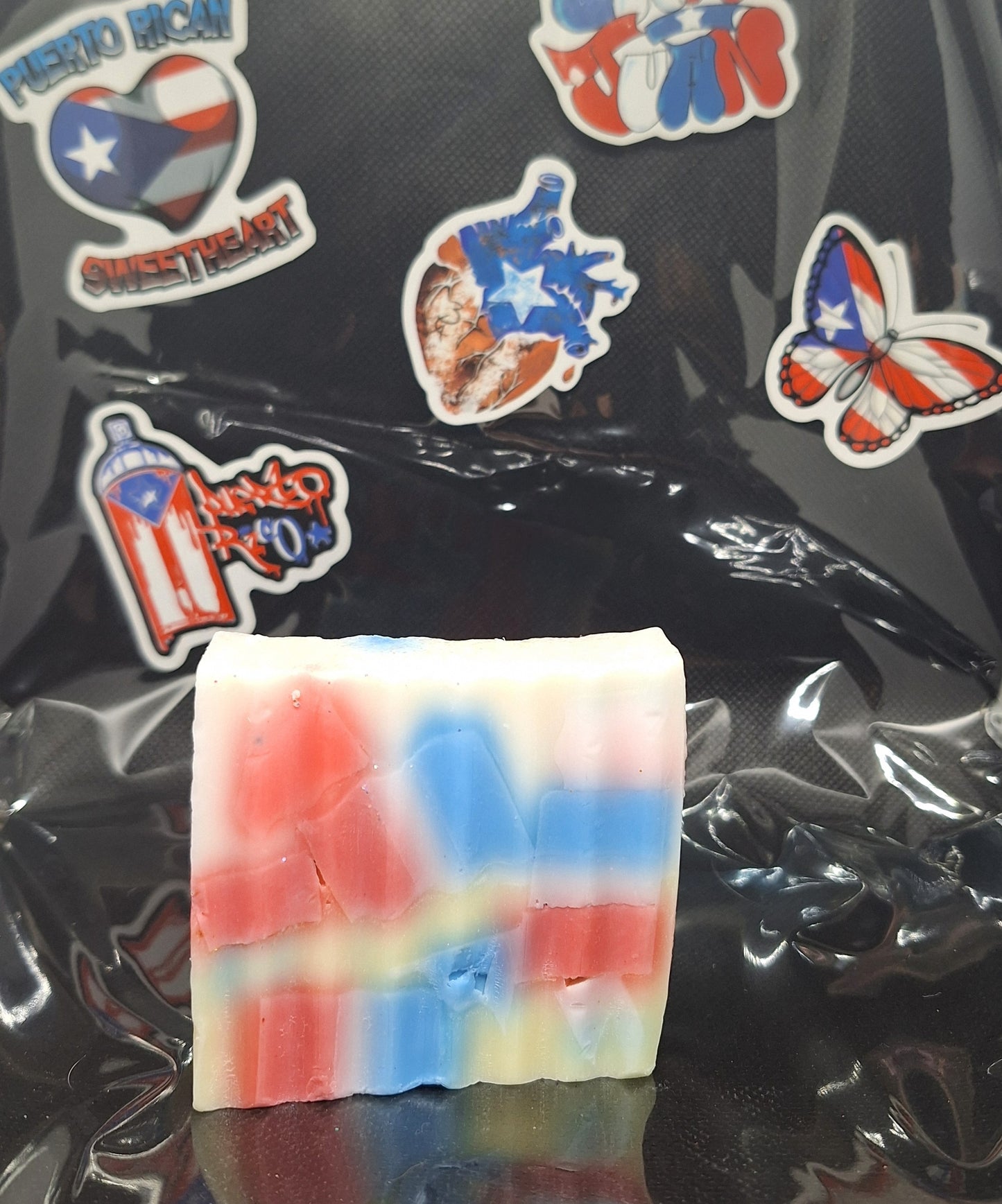 Butter Rican Soap